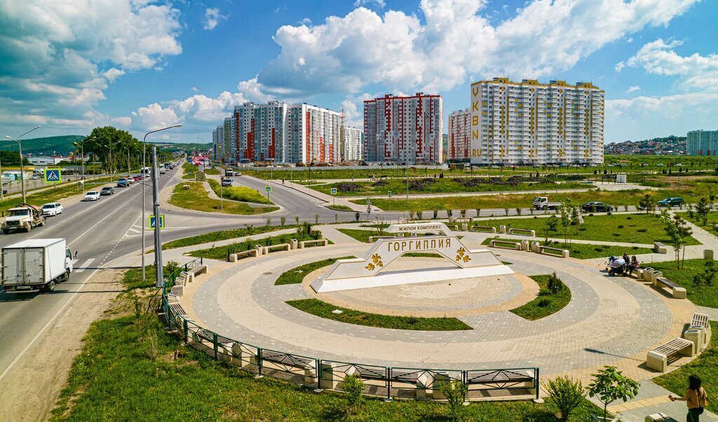 квартира р-н Анапский г Анапа ул Адмирала Пустошкина 22к/10 фото 7