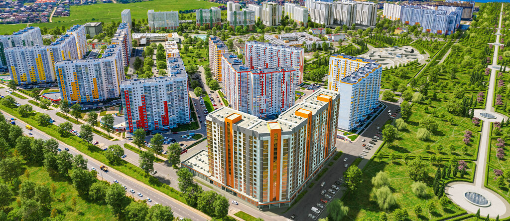 квартира р-н Анапский г Анапа ул Адмирала Пустошкина 22к/10 фото 18