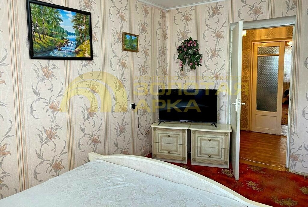квартира р-н Крымский г Крымск ул Вавилова 6 фото 5