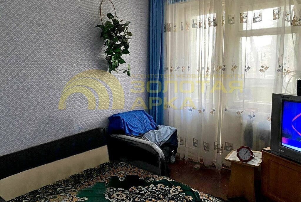 квартира р-н Крымский г Крымск ул Вавилова 6 фото 6