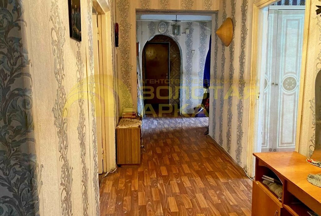 квартира р-н Крымский г Крымск ул Вавилова 6 фото 11