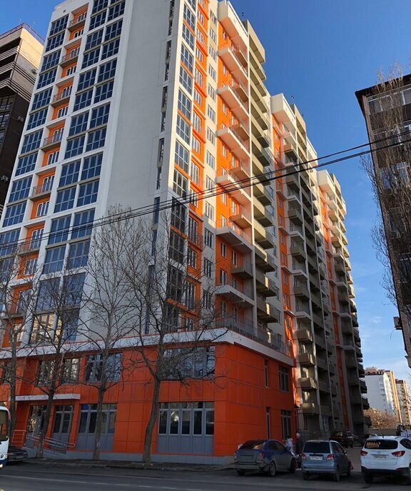 квартира р-н Анапский г Анапа ул Лермонтова 116к/2 фото 11