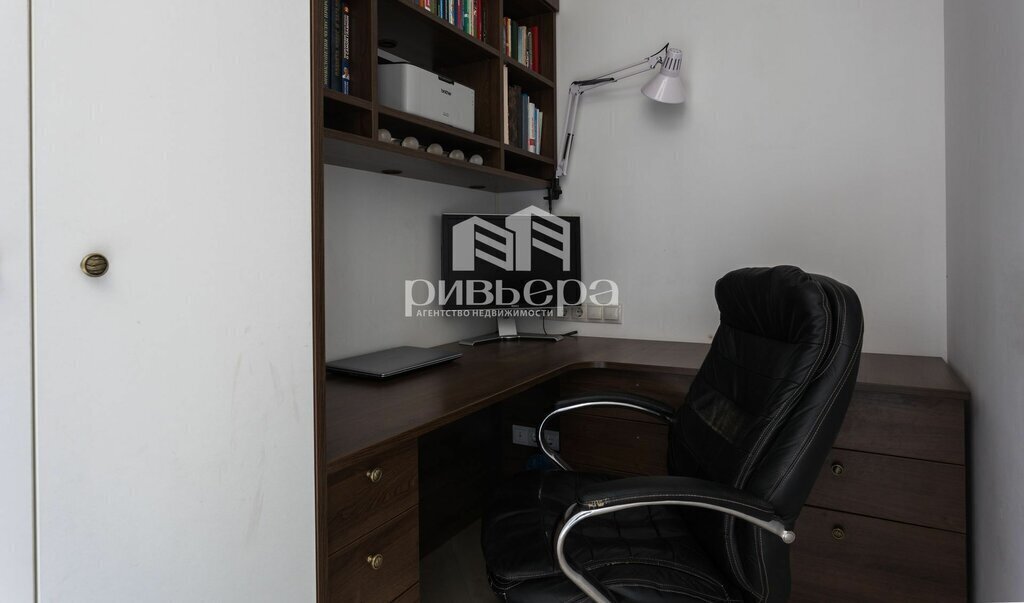 квартира г Новосибирск Речной вокзал ул Восход 20/1 фото 30