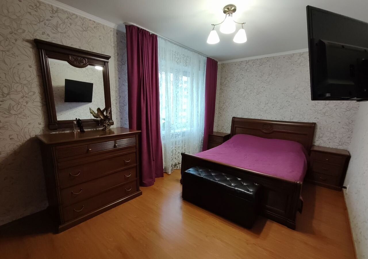 квартира г Псков Завеличье пр-кт Рижский 87а фото 11