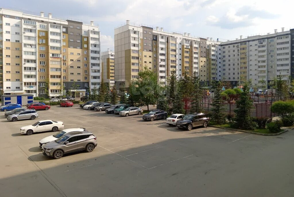 квартира г Челябинск ул Маршала Чуйкова 19 фото 10