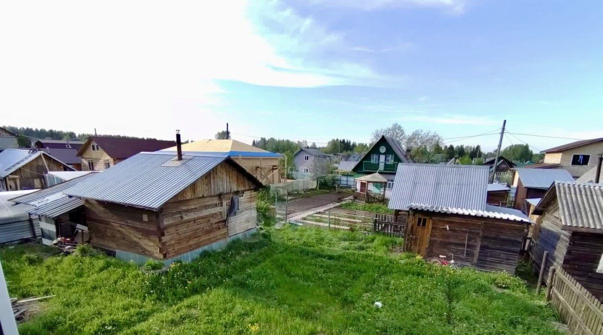 дом г Сыктывкар Дырносский тер., Металлист СТ, 10 фото 5