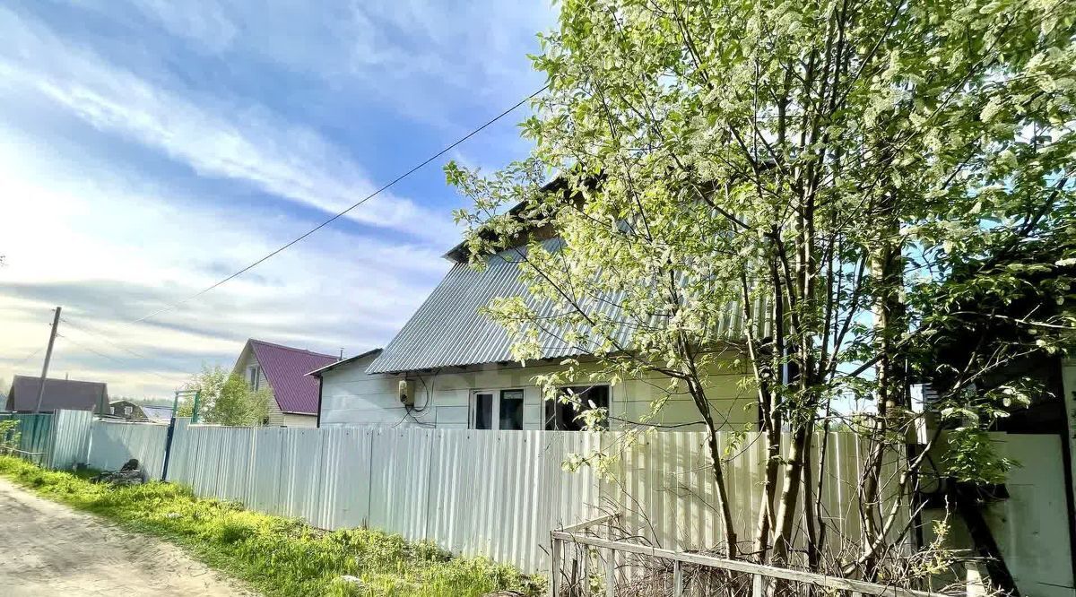 дом г Сыктывкар Дырносский тер., Металлист СТ, 10 фото 8