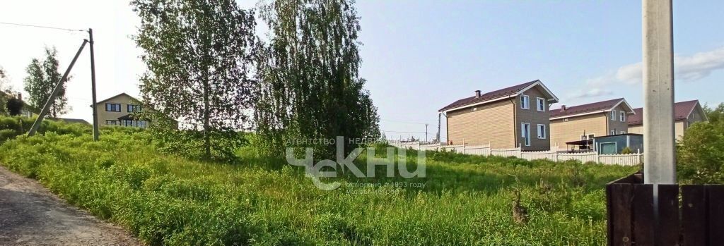 земля г Нижний Новгород д Новопокровское ул Комсомольская 88 Горьковская фото 1