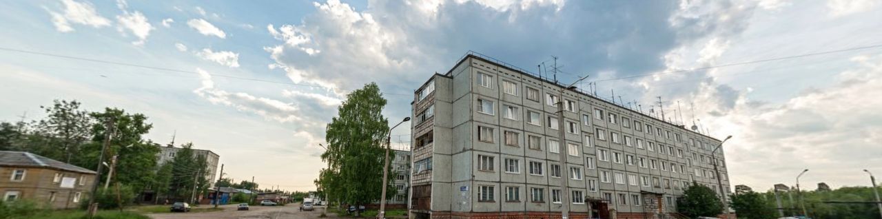 квартира г Сыктывкар Строитель ул Молодежная 8 фото 1