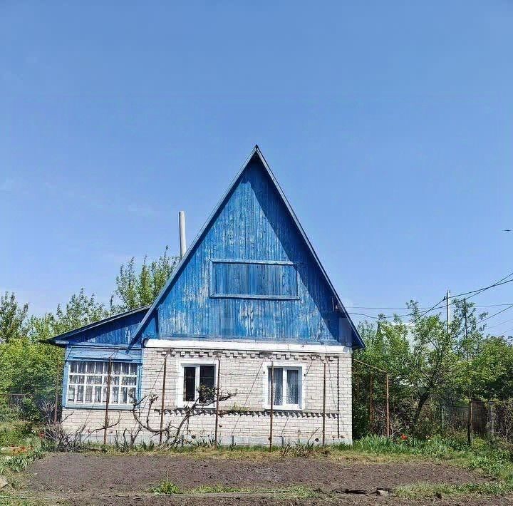 дом г Липецк р-н Левобережный снт тер.Монтажник 376 фото 1