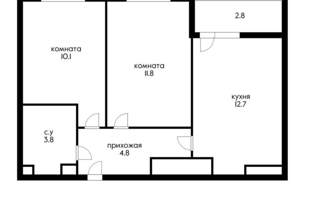 ЖК «Краснодар» улица Даниила Смоляна, 65к 2 фото
