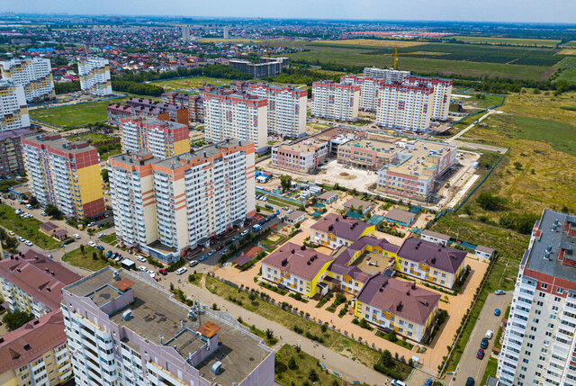 ул 3-я Целиноградская 9 фото