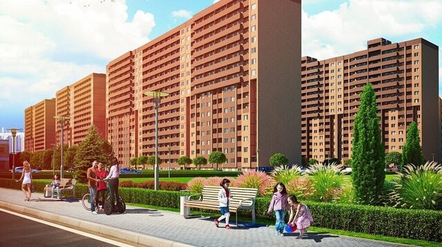 р-н Прикубанский ул Заполярная 37к/3 фото