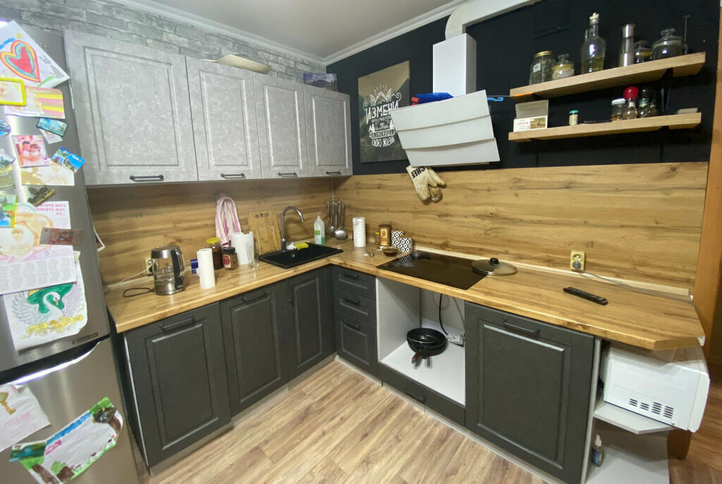 квартира г Краснодар ул им. Генерала Трошева Г.Н. 45 фото 2