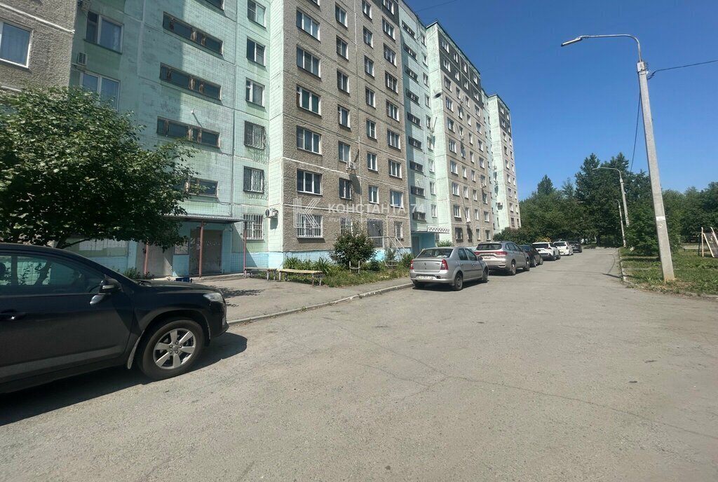 квартира г Челябинск ул Захаренко 6б фото 15