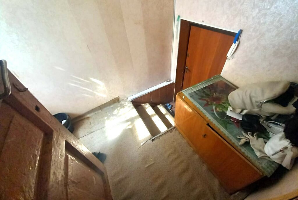 дом г Волжский г квартал Погоромное ул Интернациональная фото 8