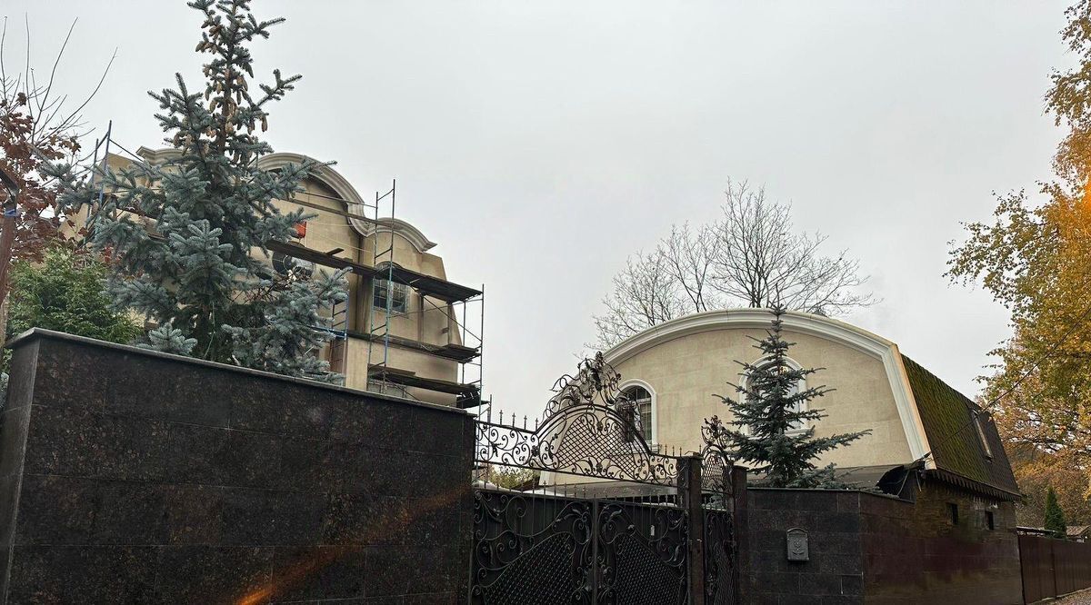 дом городской округ Одинцовский г Звенигород мкр Лесной Угловой переулок, Лесной Городок фото 4