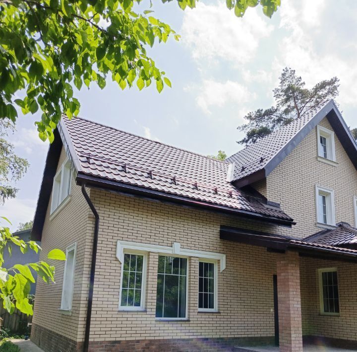 дом г Раменское ул Речная 4а/1 Есенинская фото 2