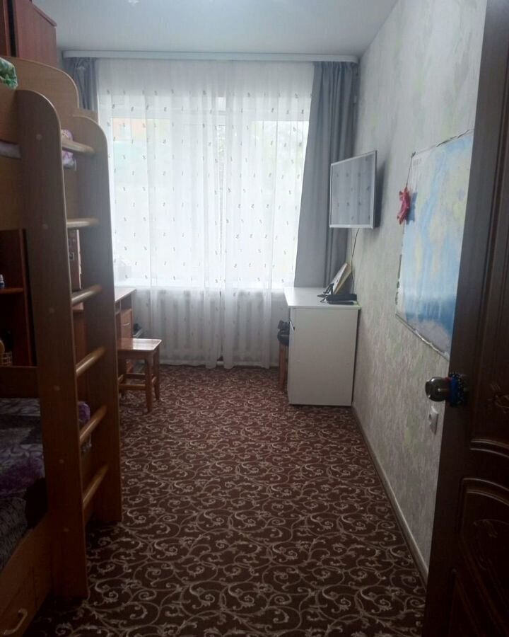 квартира г Ивдель ул Куйбышева 45 Ивдельский муниципальный округ фото 6
