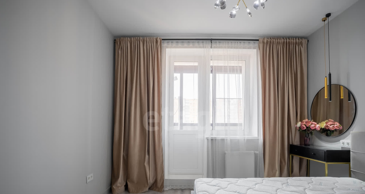 квартира р-н Всеволожский г Кудрово Улица Дыбенко, Каштановая аллея, 2 фото 15