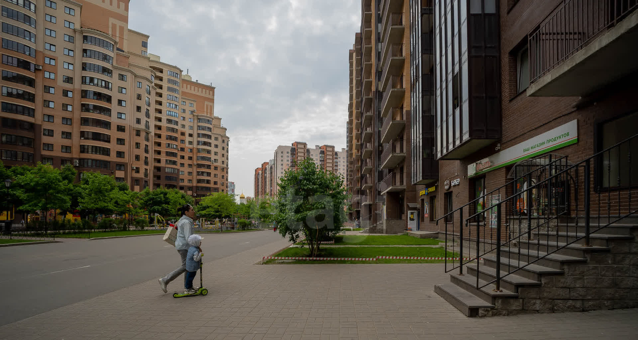 квартира р-н Всеволожский г Кудрово Улица Дыбенко, Каштановая аллея, 2 фото 37