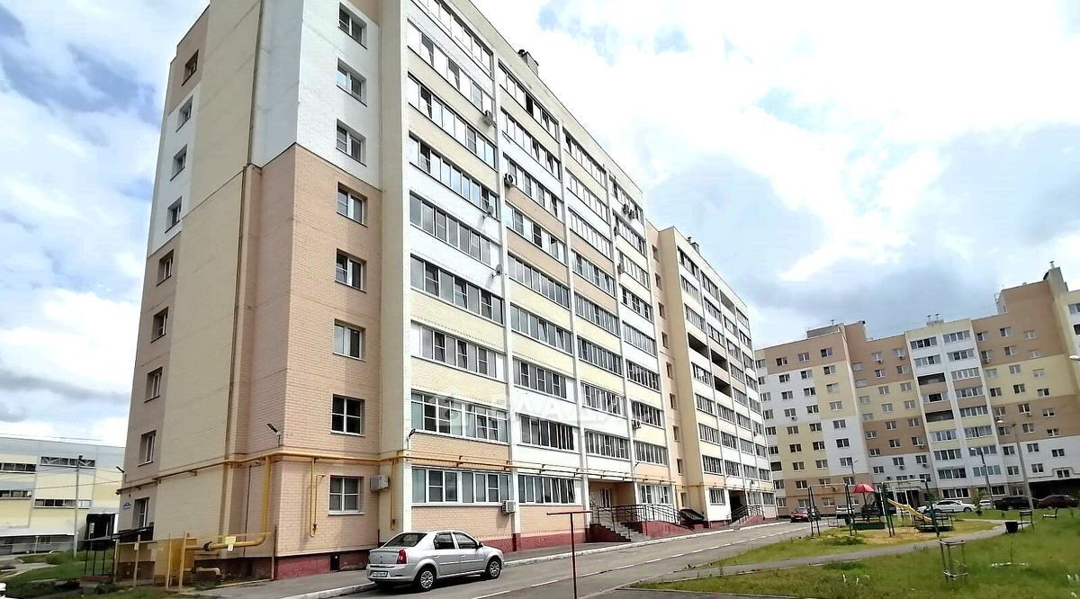 квартира г Калуга р-н Ленинский проезд 3-й Академический 4 фото 11