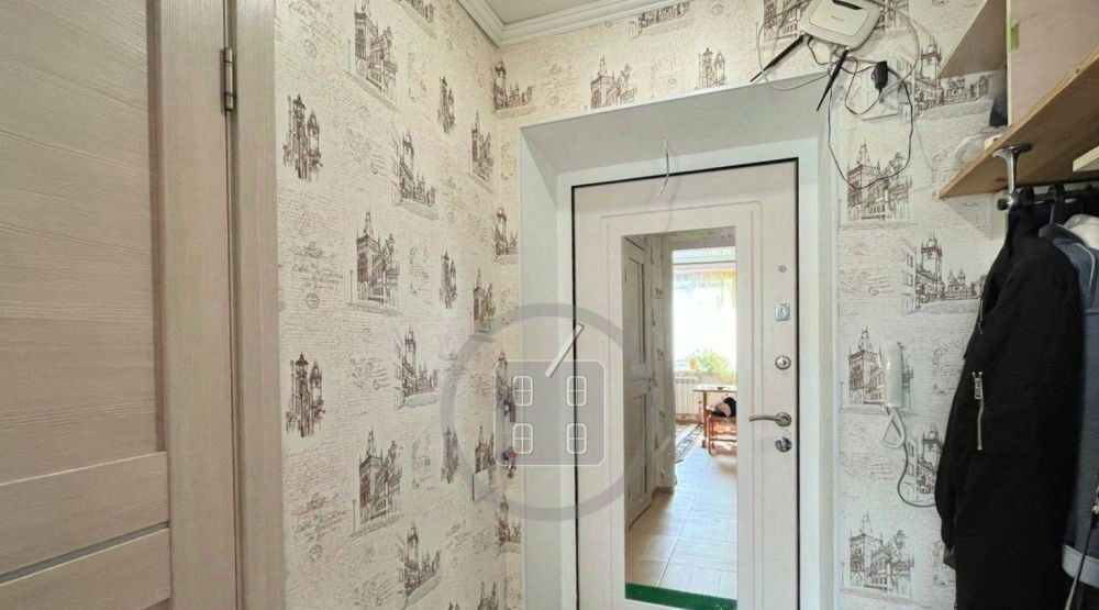 квартира г Калуга р-н Ленинский ул Георгия Амелина 29 фото 8