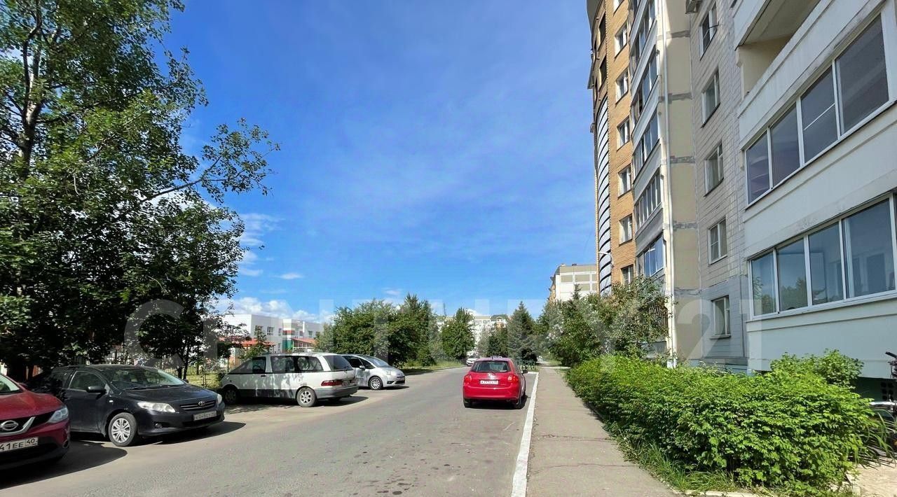 квартира г Обнинск пр-кт Ленина 154 фото 32