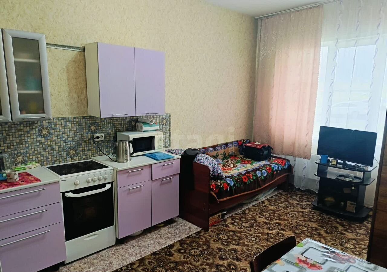 квартира г Анжеро-Судженск ул Сосновая 53 фото 4