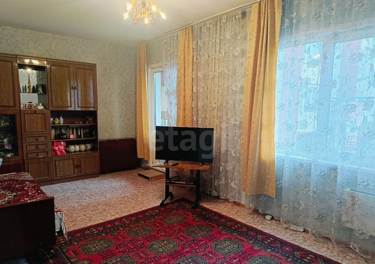 квартира г Анжеро-Судженск ул Сосновая 53 фото 2