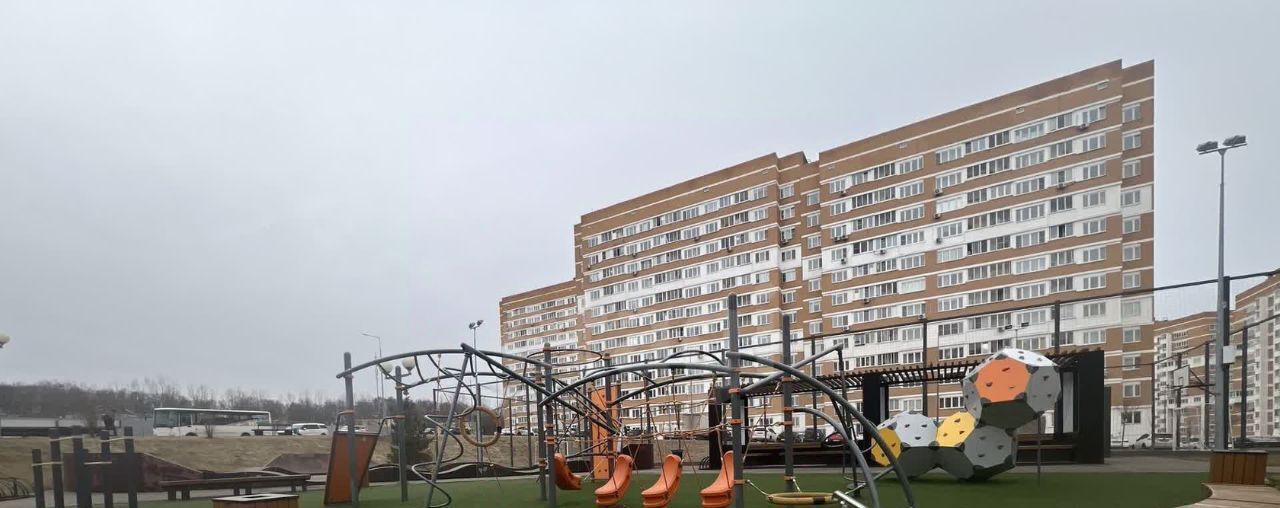 квартира г Москва ул Харлампиева 48к/1 Филатов Луг фото 19