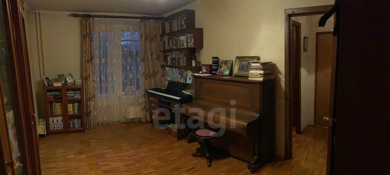 квартира г Москва метро Строгино б-р Строгинский 5 фото 9