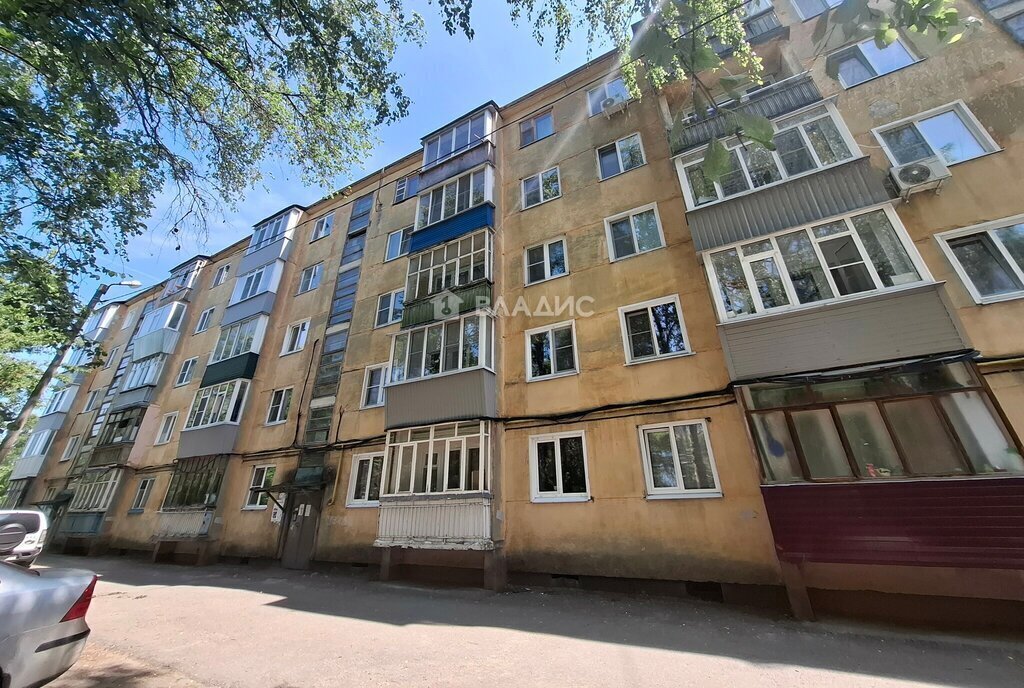 квартира г Пенза ул Вяземского 41 фото 15