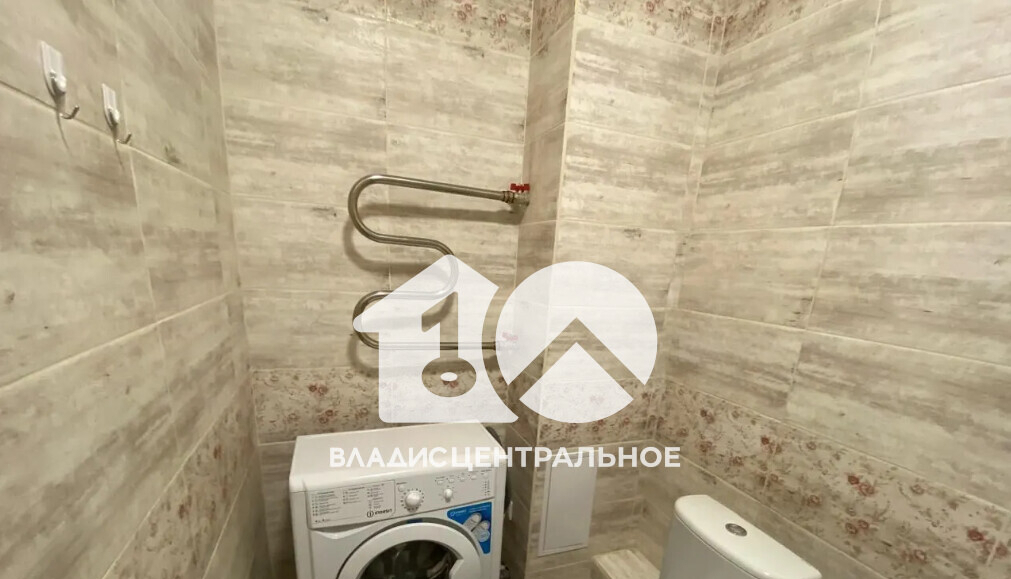 квартира г Новосибирск ул Виноградова 5 фото 8