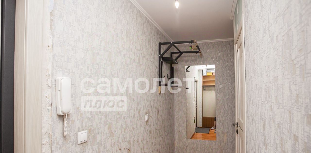 квартира г Кемерово р-н Центральный ул Волгоградская 27 фото 21
