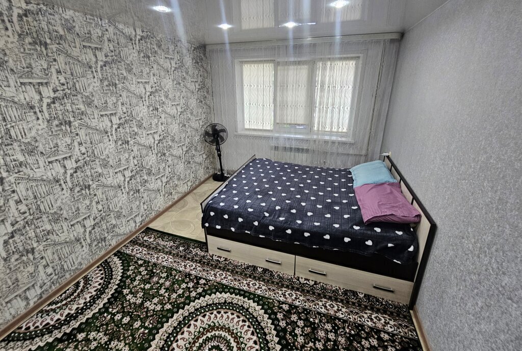 квартира г Полысаево ул Бакинская 1а фото 12