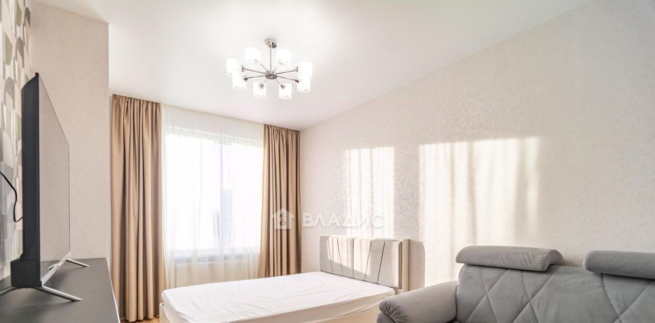 квартира г Петрозаводск проезд Алексея Афанасьева, 3 фото 14