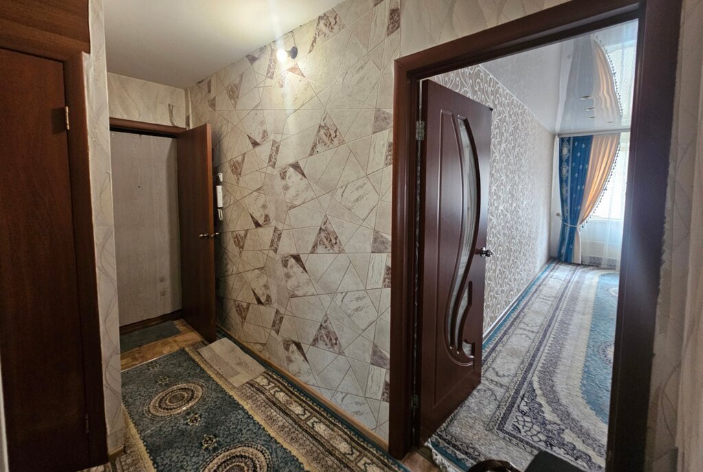 квартира г Полысаево ул Бакинская 1а фото 23