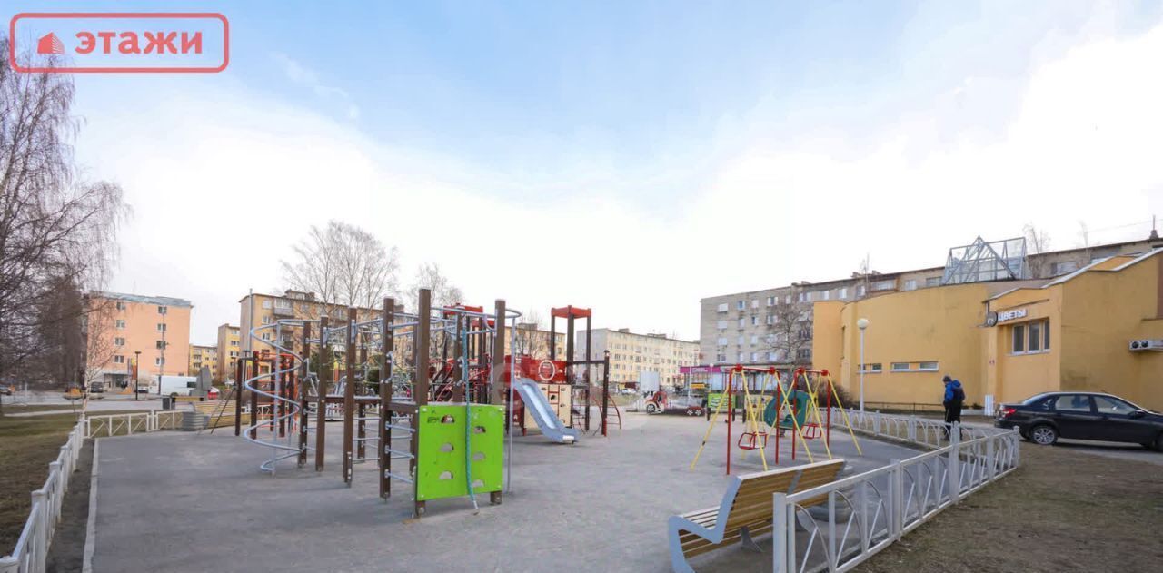 квартира г Петрозаводск ул Лизы Чайкиной 2 фото 25