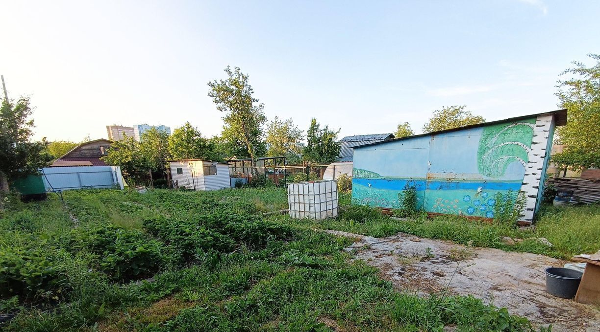 дом г Нижний Новгород Пролетарская 291, Дружба СНТ фото 31
