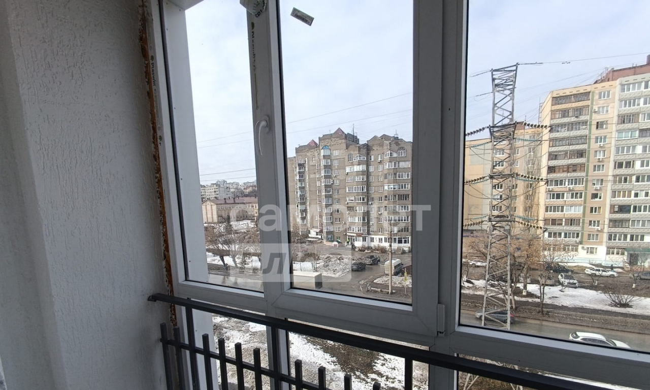 квартира г Уфа Адмирала Макарова, 27 фото 6