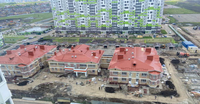 квартира г Краснодар улица Генерал-лейтенанта Сапрунова, 13 фото 8