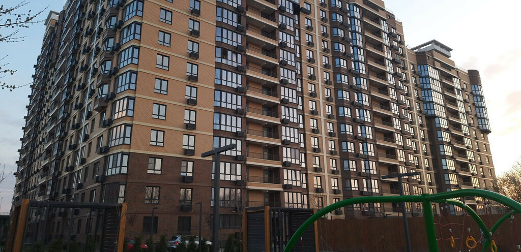 квартира г Краснодар ул 2-я Российская 162 фото 5
