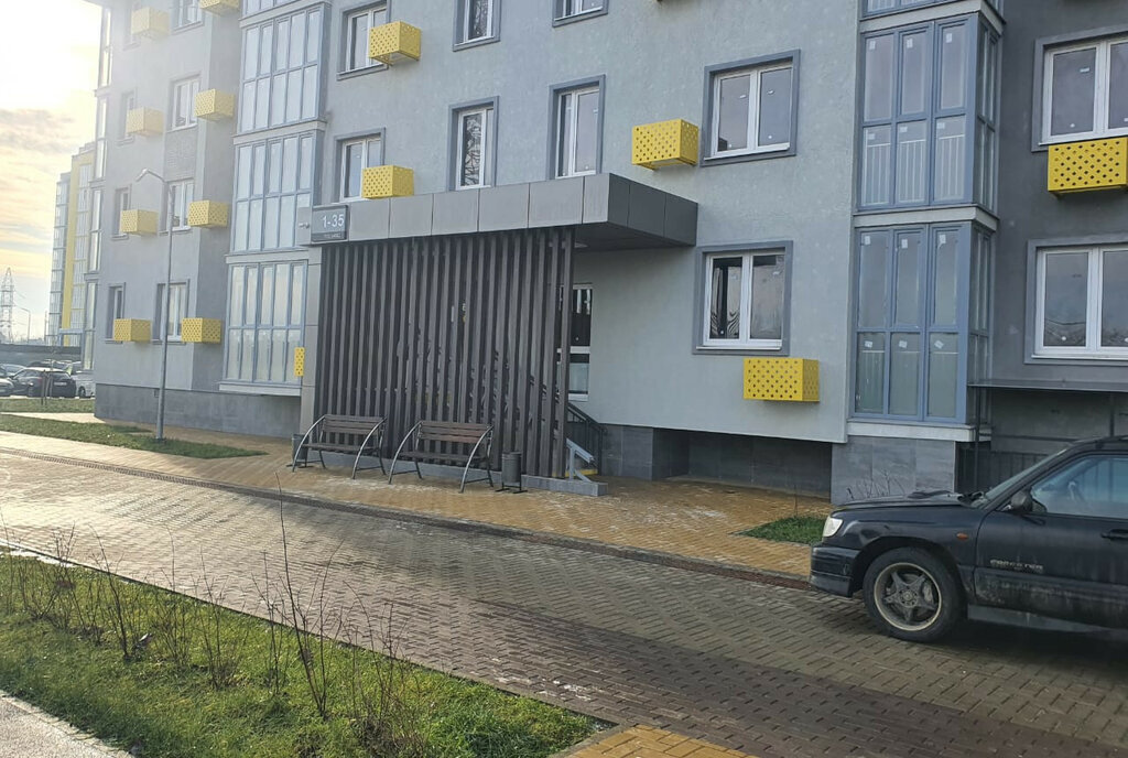 квартира г Краснодар ул Античная 10 фото 27