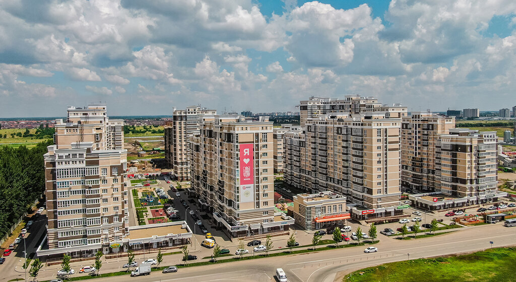квартира г Краснодар ул Конгрессная 25 фото 5