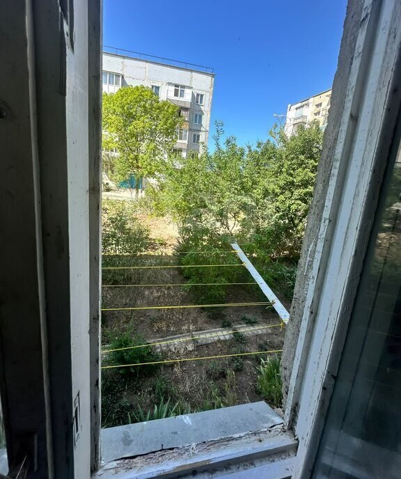 квартира г Евпатория пгт Новоозерное ул Героев-Десантников 17 фото 9