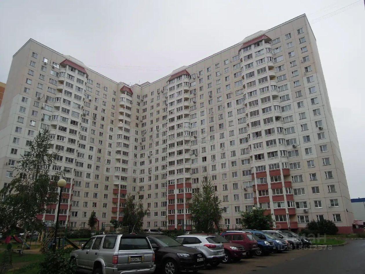 квартира г Краснознаменск ул Связистов 10/1 фото 2
