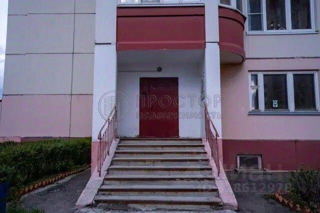 квартира г Краснознаменск ул Связистов 10/1 фото 3
