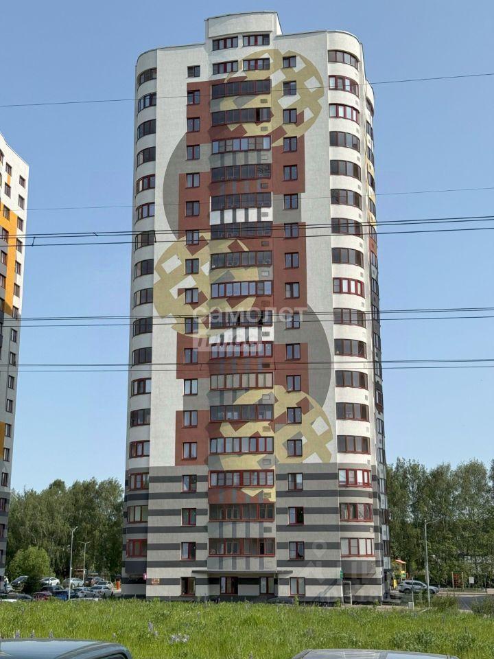 квартира г Ивантеевка ул Прокудина 3 ЖК Весна Пушкинский городской округ фото 4