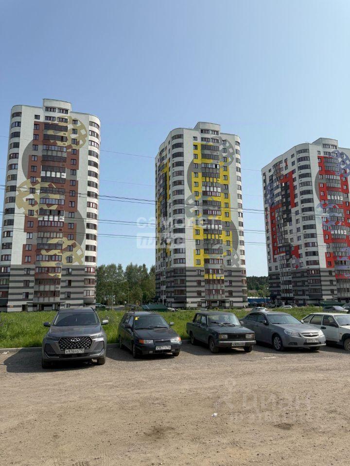 квартира г Ивантеевка ул Прокудина 3 ЖК Весна Пушкинский городской округ фото 3